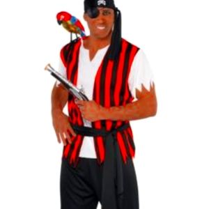 Men's Pirate Halloween costume